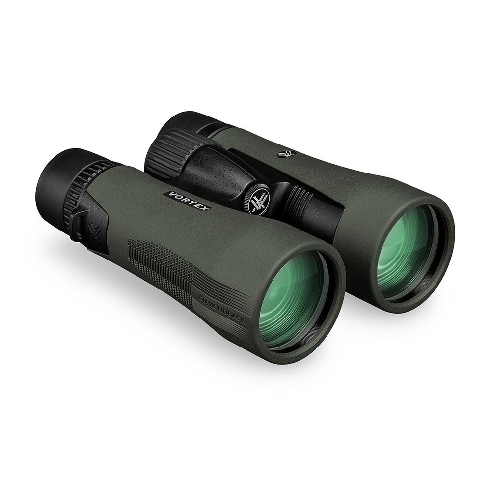 Vortex Optics Diamondback 10x50 Binocular with Vortex Harness Stap