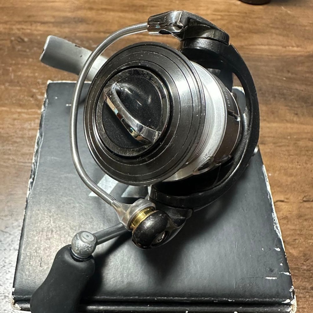 DAIWA 14 Ignis 2003H TYPE-R