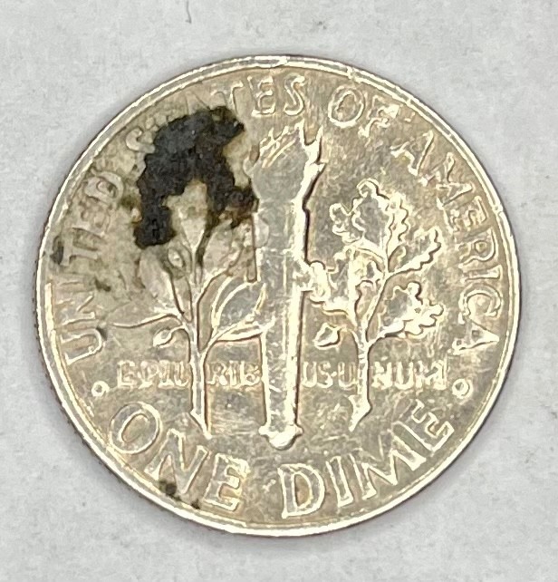 1979 P Roosevelt Dime