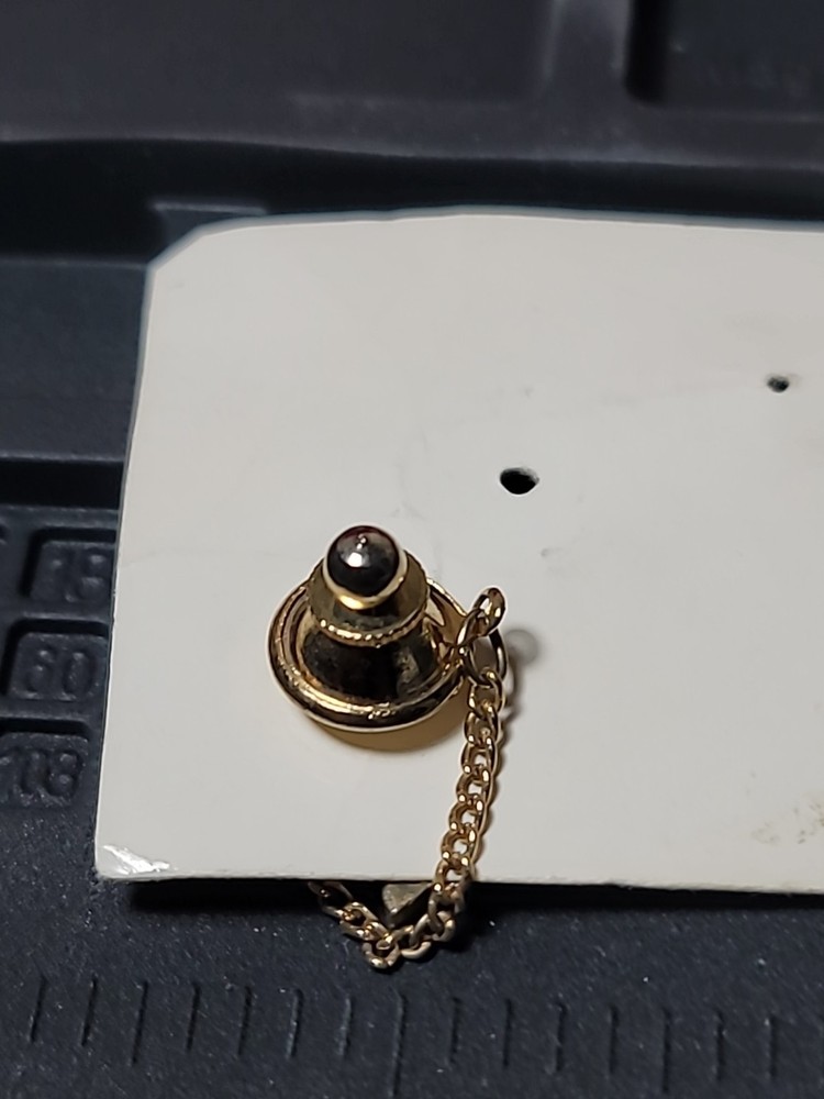 Vintage Helicopter Tie Pin