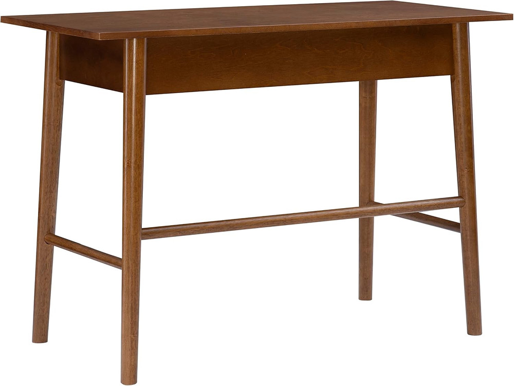 Melissa Mid Century Walnut Desk by
