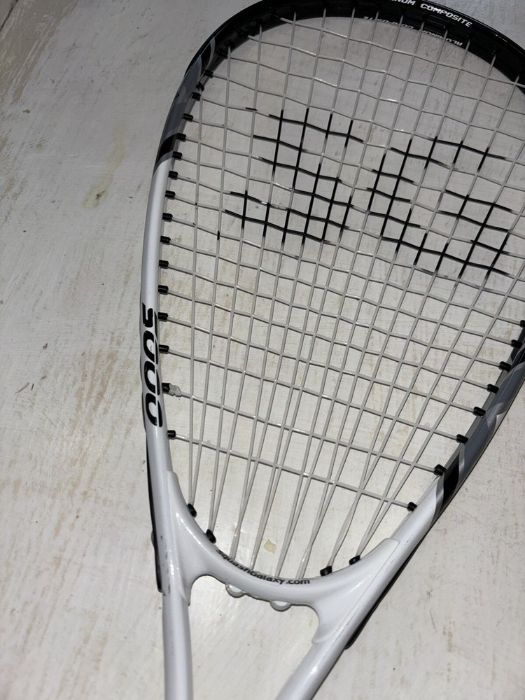Squash Galaxy Intro 5000 Aluminum Composite Racquet