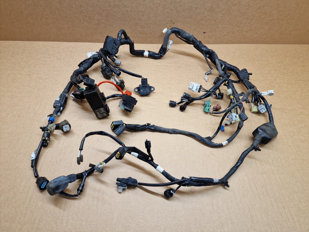 Suzuki DL1000 V-Strom Wiring loom harness Complete 2017 - 2019