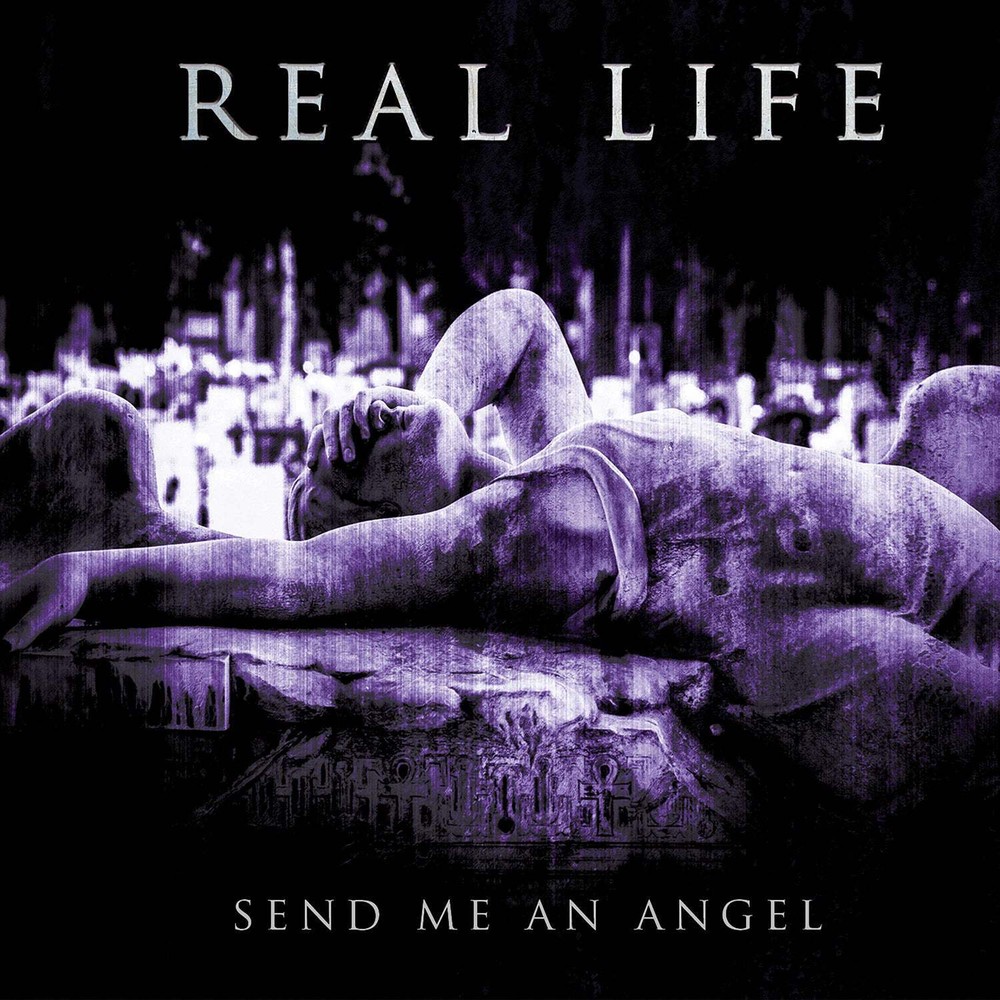 Real Life - Send Me An Angel (CD)