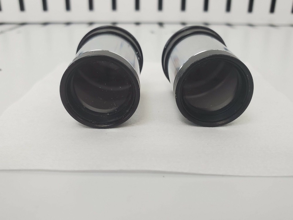 Leitz Microscope Eyepieces Periplan NF 10x