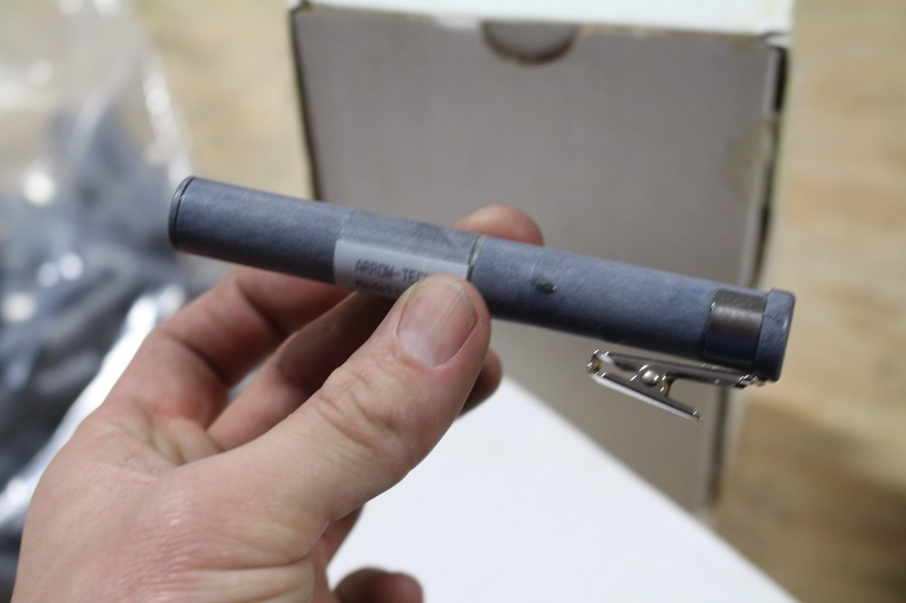 Arrow-Tech 725 0-5R  Dosimeter