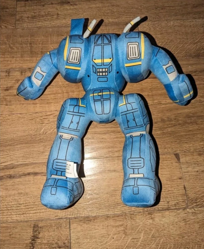 BattleTech: PlushyTech: Archer (Wolf's Dragoons) 12" OPEN BOX