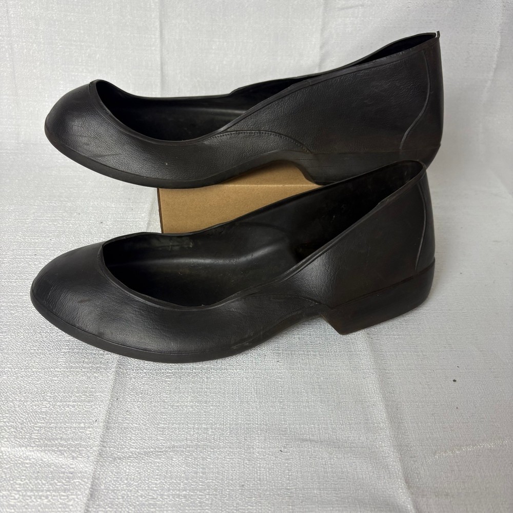 Totes Natural Rubber Shoe Covers Medium