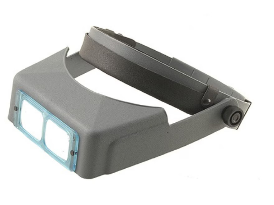 Donegan OptiVISOR Magnifying Headband