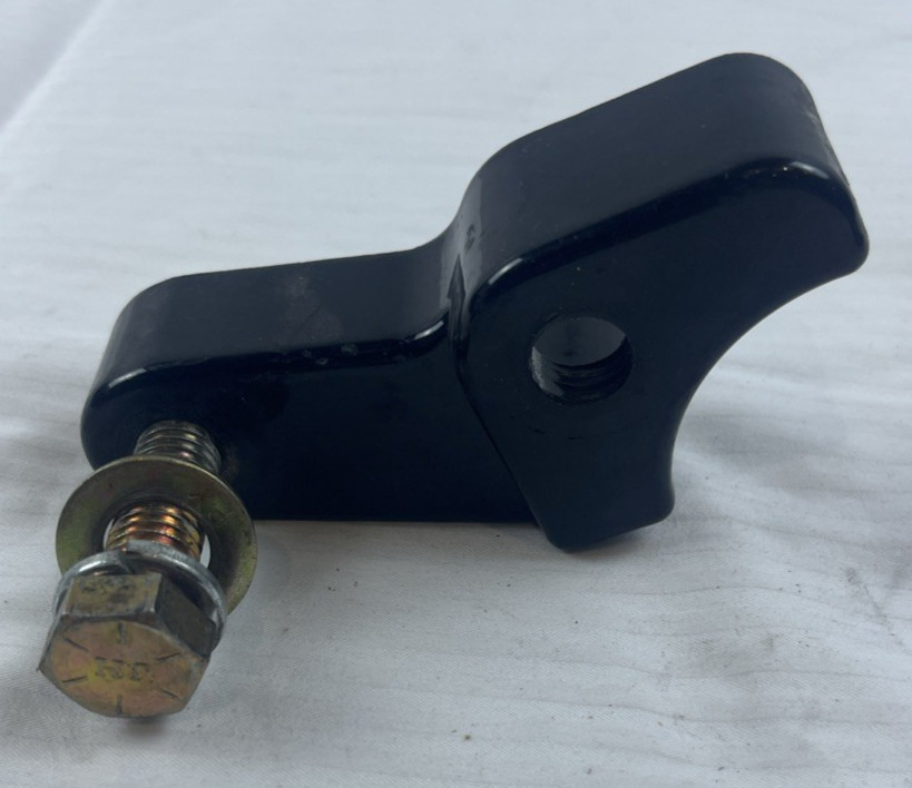 HARLEY DAVIDSON GENUINE FRAME TUBE CLAMP ACCESORY MOUNT BRACKET