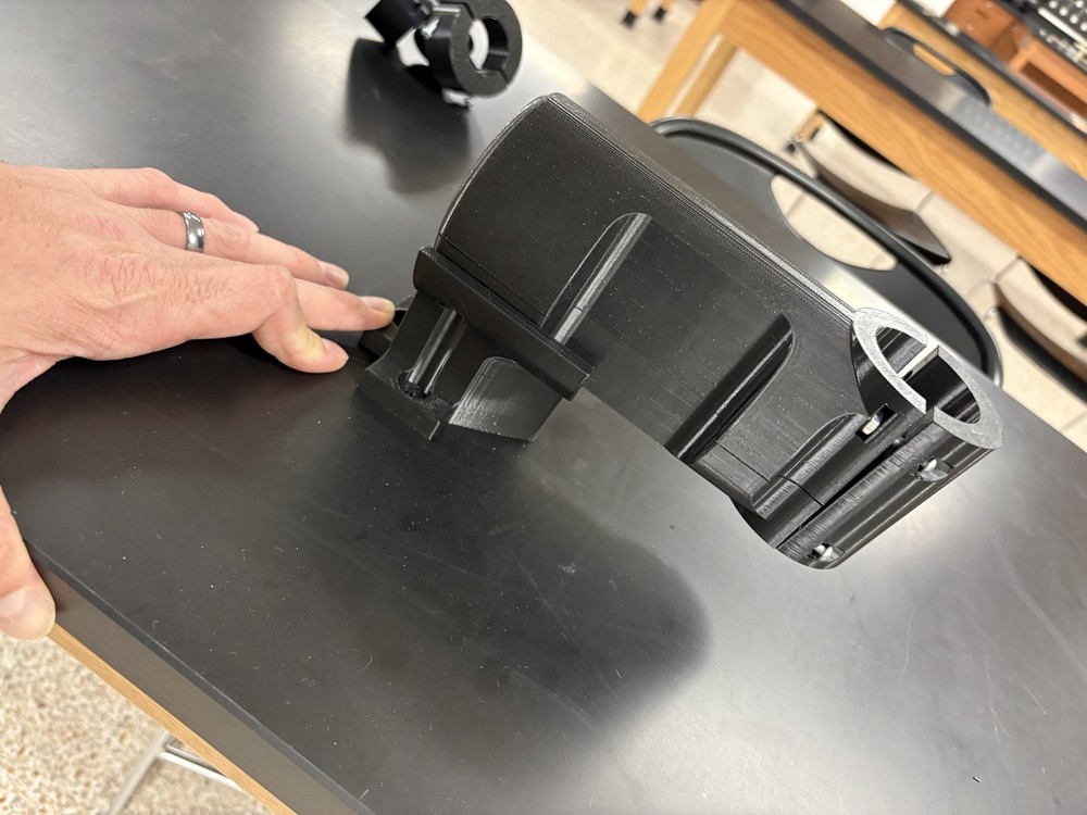 Better Than DIY Livescope Pole Mount