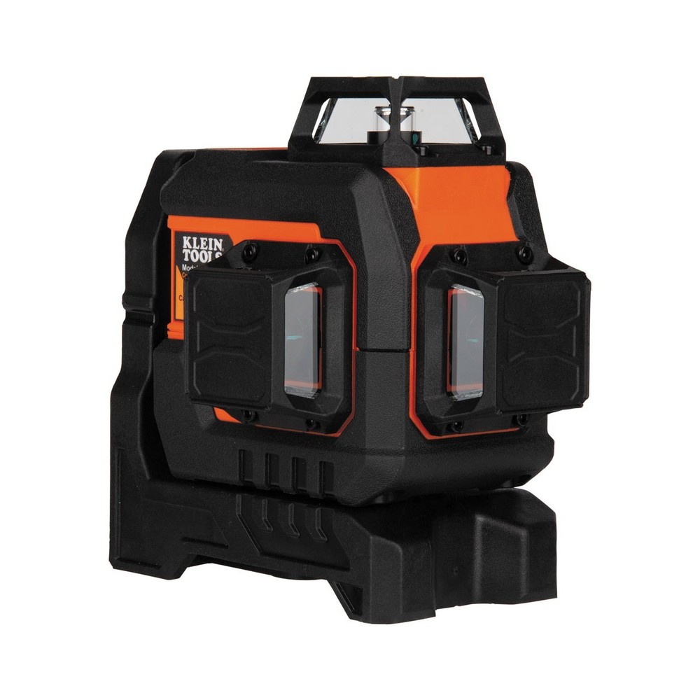 Klein Tools 93CPLG Compact Green Planar Self-Leveling Laser Level