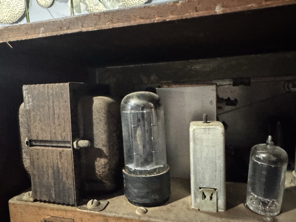 Heathkit Model ( No Tested )