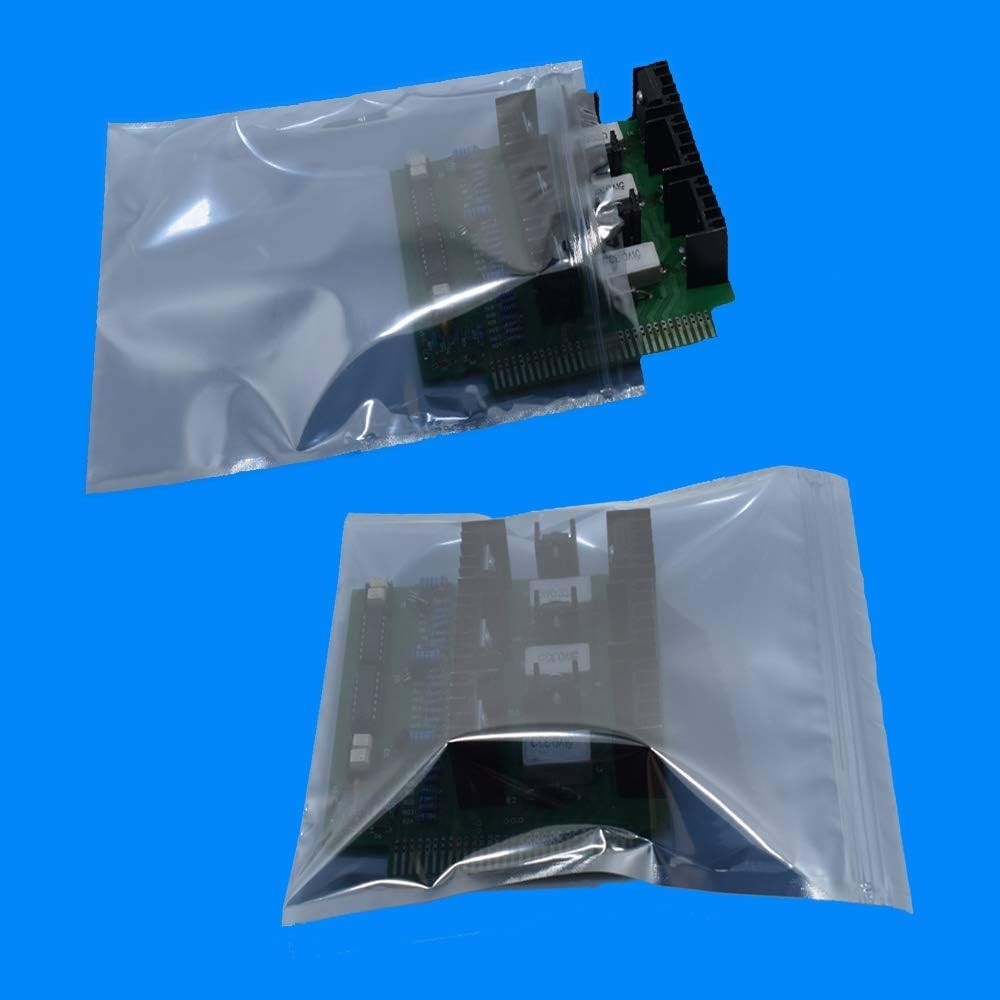 High-Quality Anti-Static Bags - 30pcs Moisture Resistant ESD Packaging Solutions