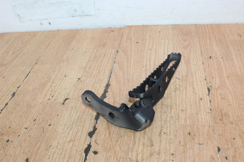 1985 HONDA ATC250R Left Foot Peg