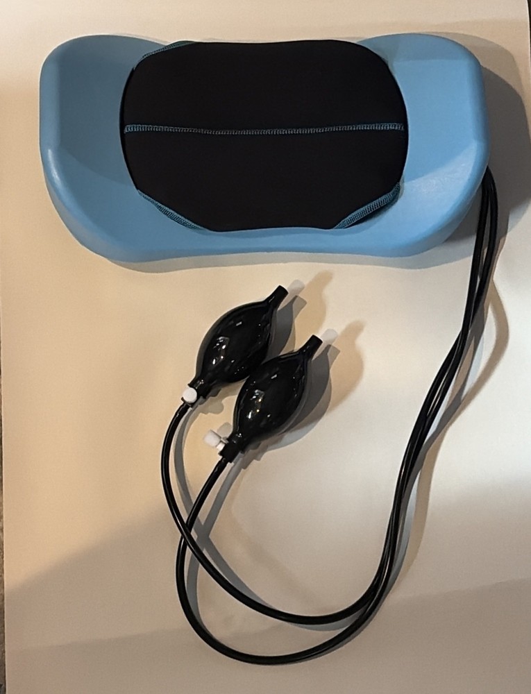 Posture Pump Scoligon 2000 Disc Hydrator Elliptical Back Rocker