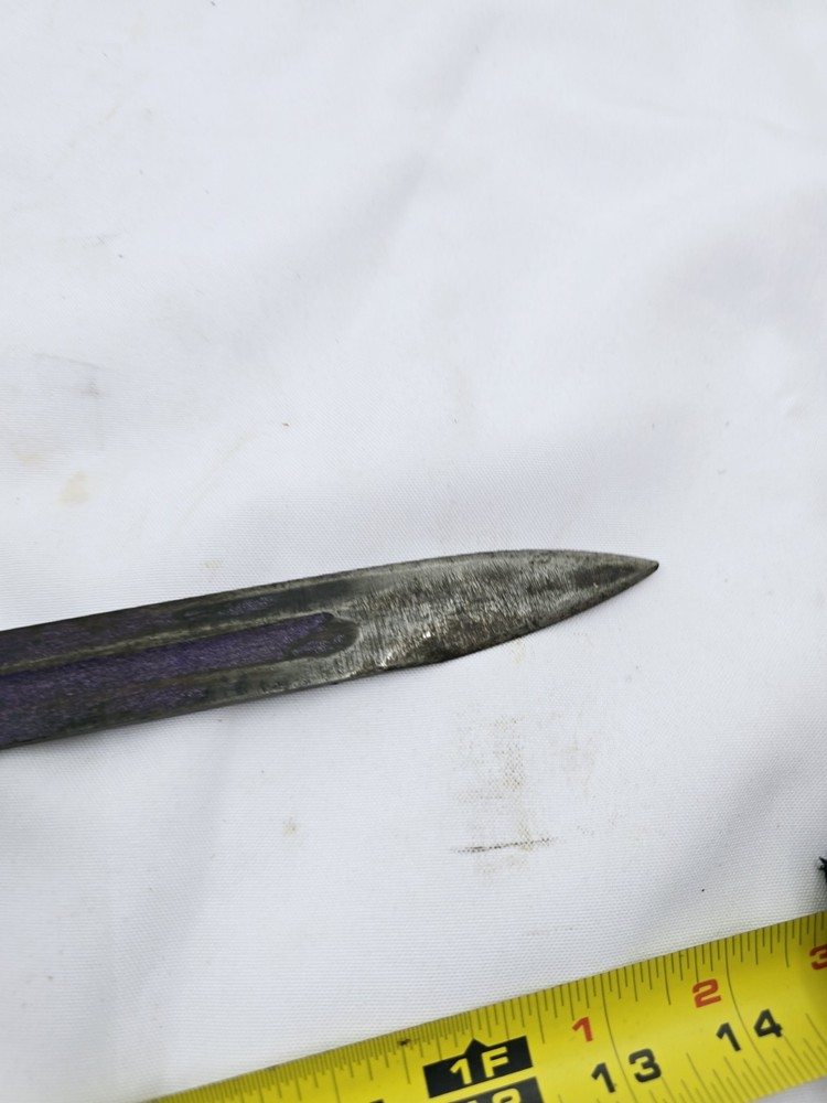WWII UC Bayonet Flying Bomb