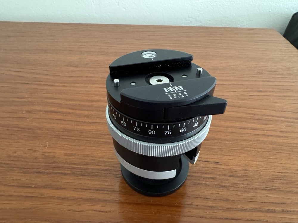 Arca Swiss P0 Monoball Fix Tripod Head