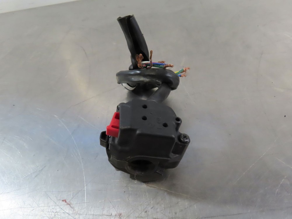 EB1341 2024 24 HUSQVARNA FE501 LEFT HANDLEBAR SWITCH CONTROLS