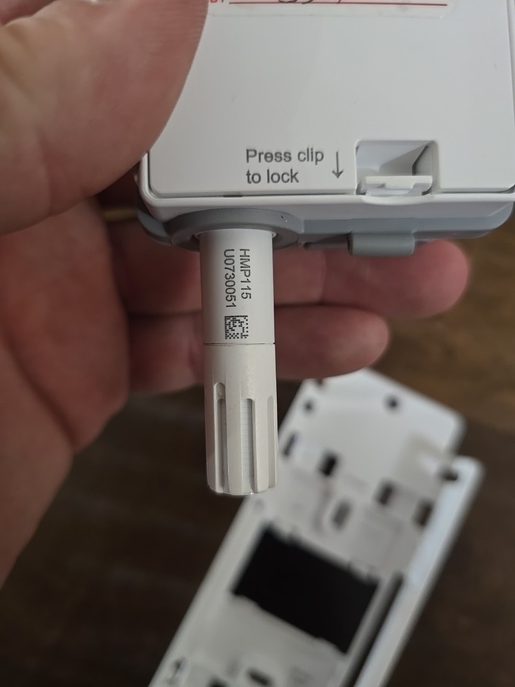 Vaisala RFL100 Data Logger - Wireless Temperature & Humidity Data Logger