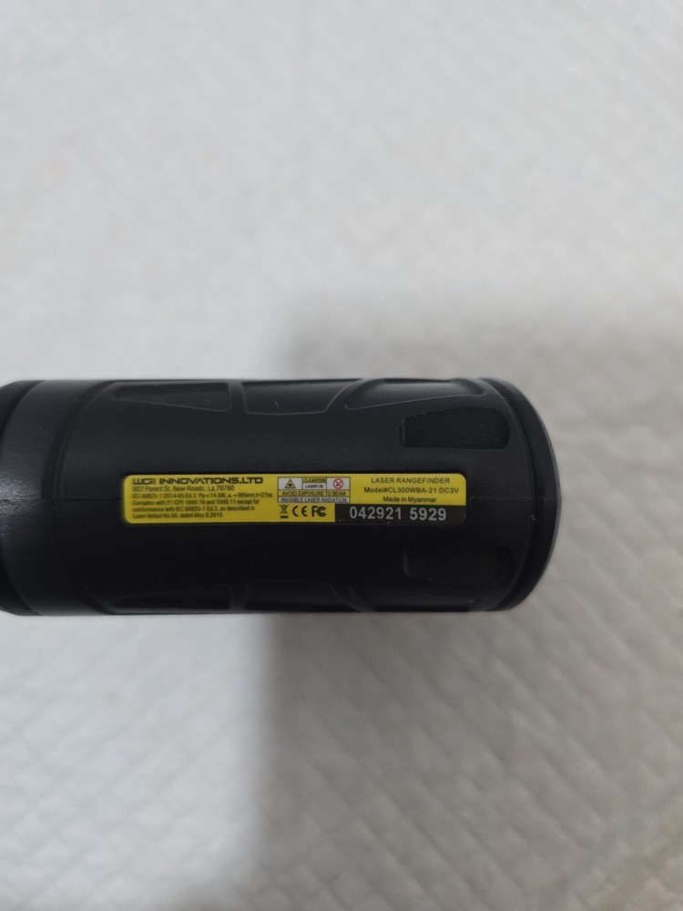 HALO Optics CL300 Mini Electronic Range Finder,