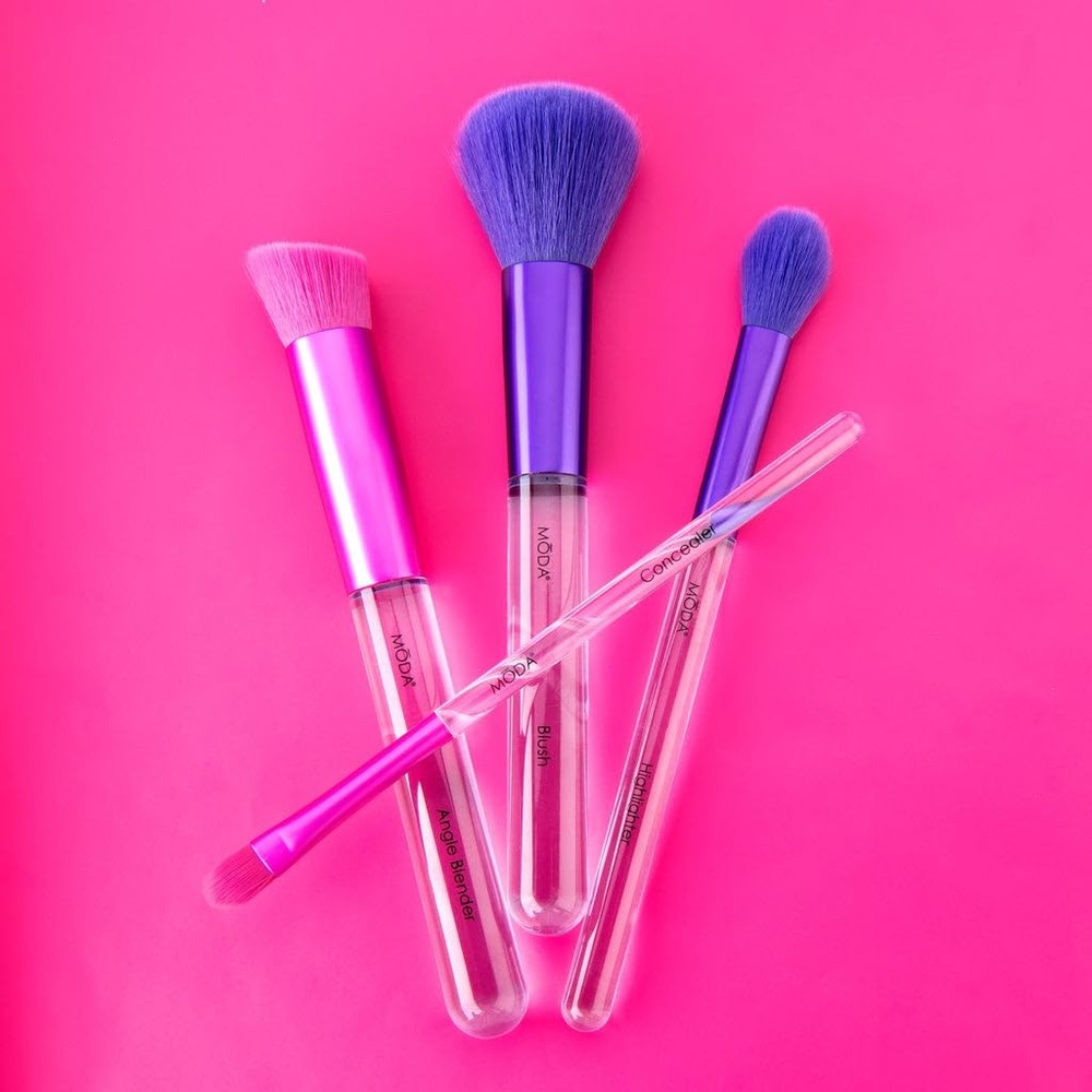 MDA Next Gen: The Complexion Makeup Brush Kit