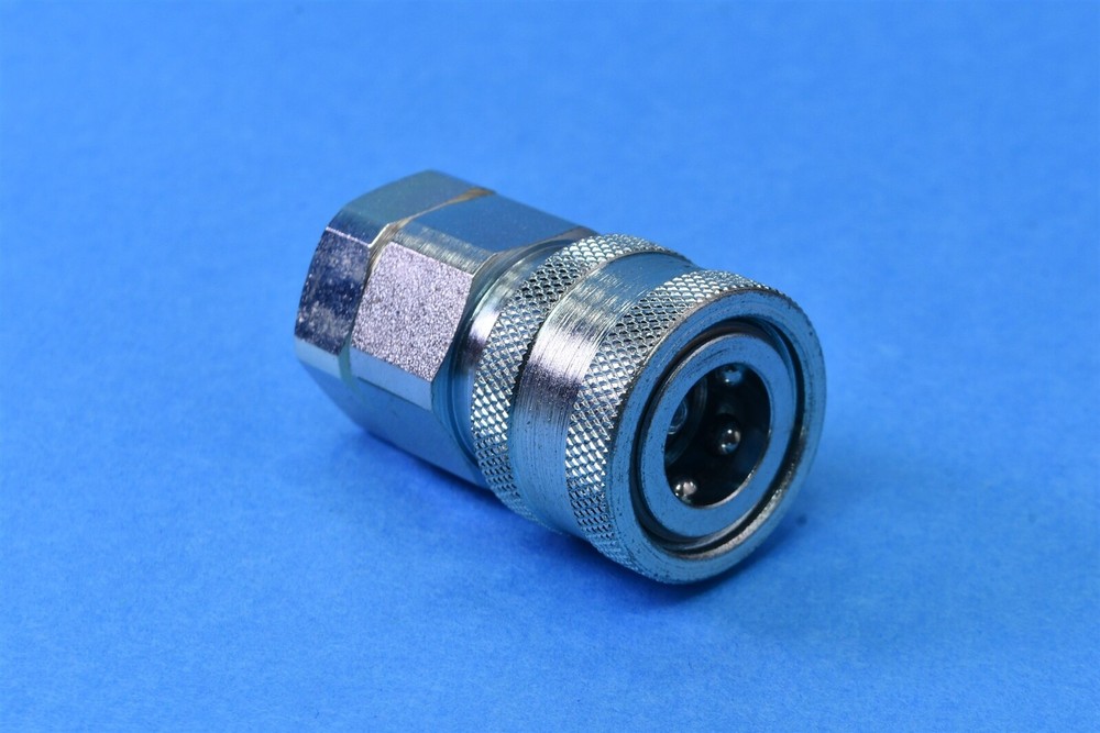 McMaster-Caar 5315K47 Quick Disconnect Coupling Half 5315K12 Socket Shape Hose