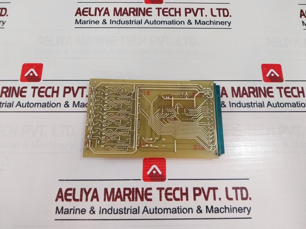 Sulzer FSA-C5 Printed Circuit Board