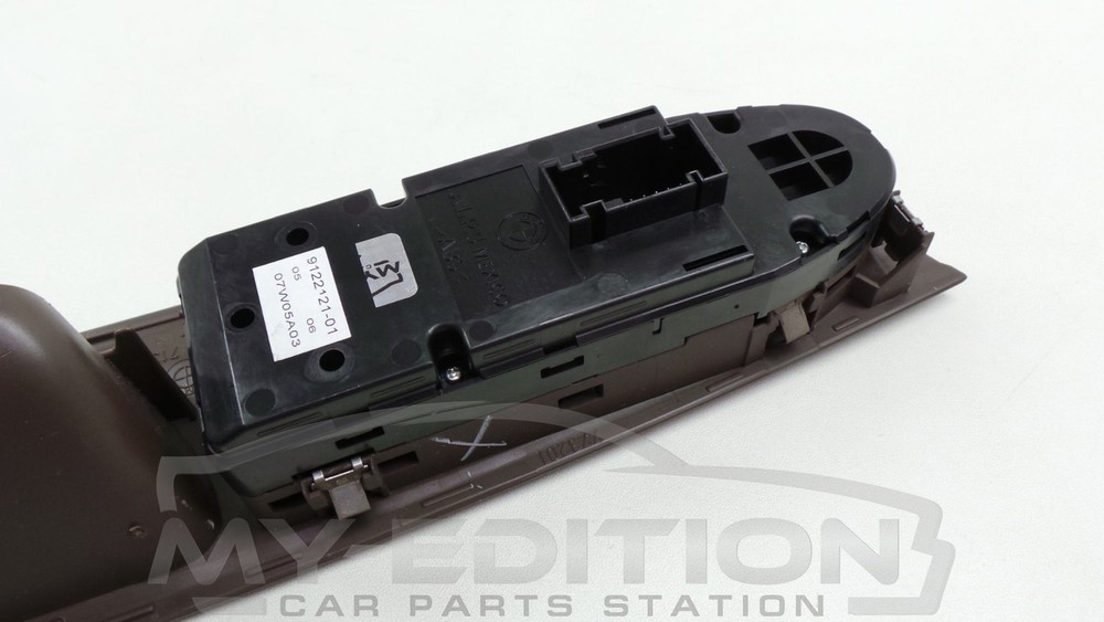 BMW X5 e70 X6 e71 power window switch switching center switch window regulator VL.
