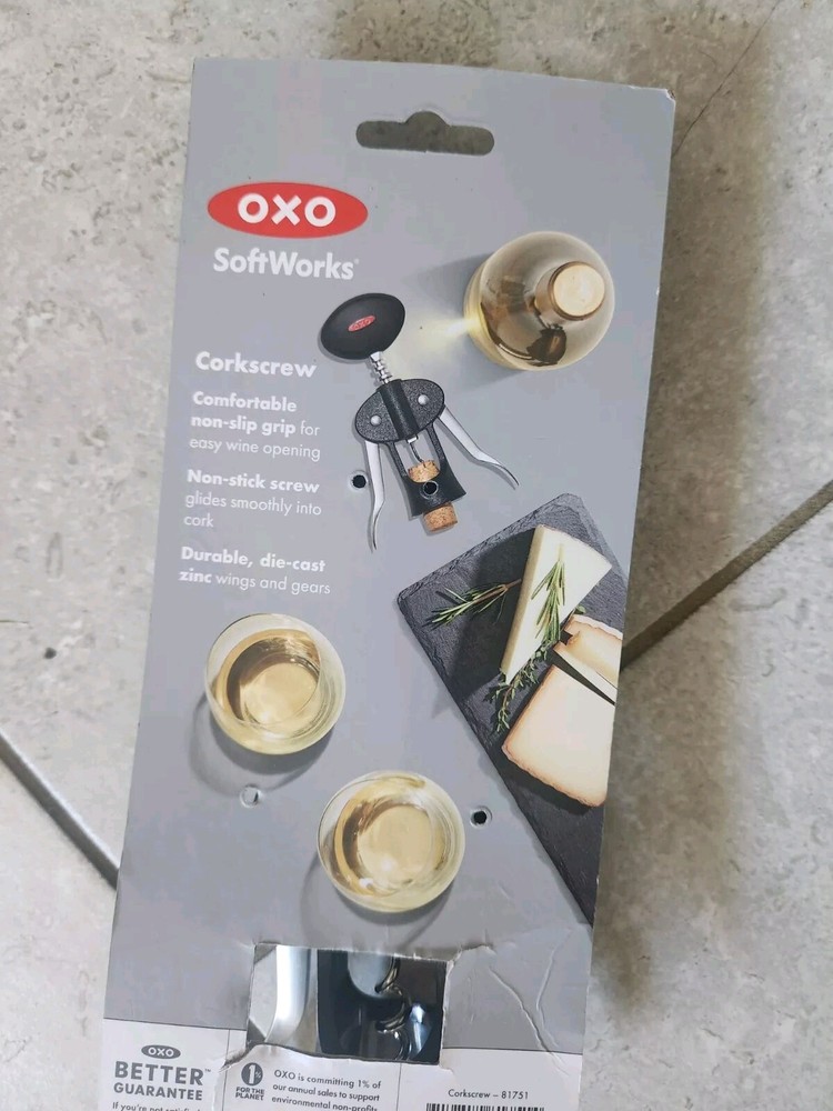 Oxo Softworks Corkscrew