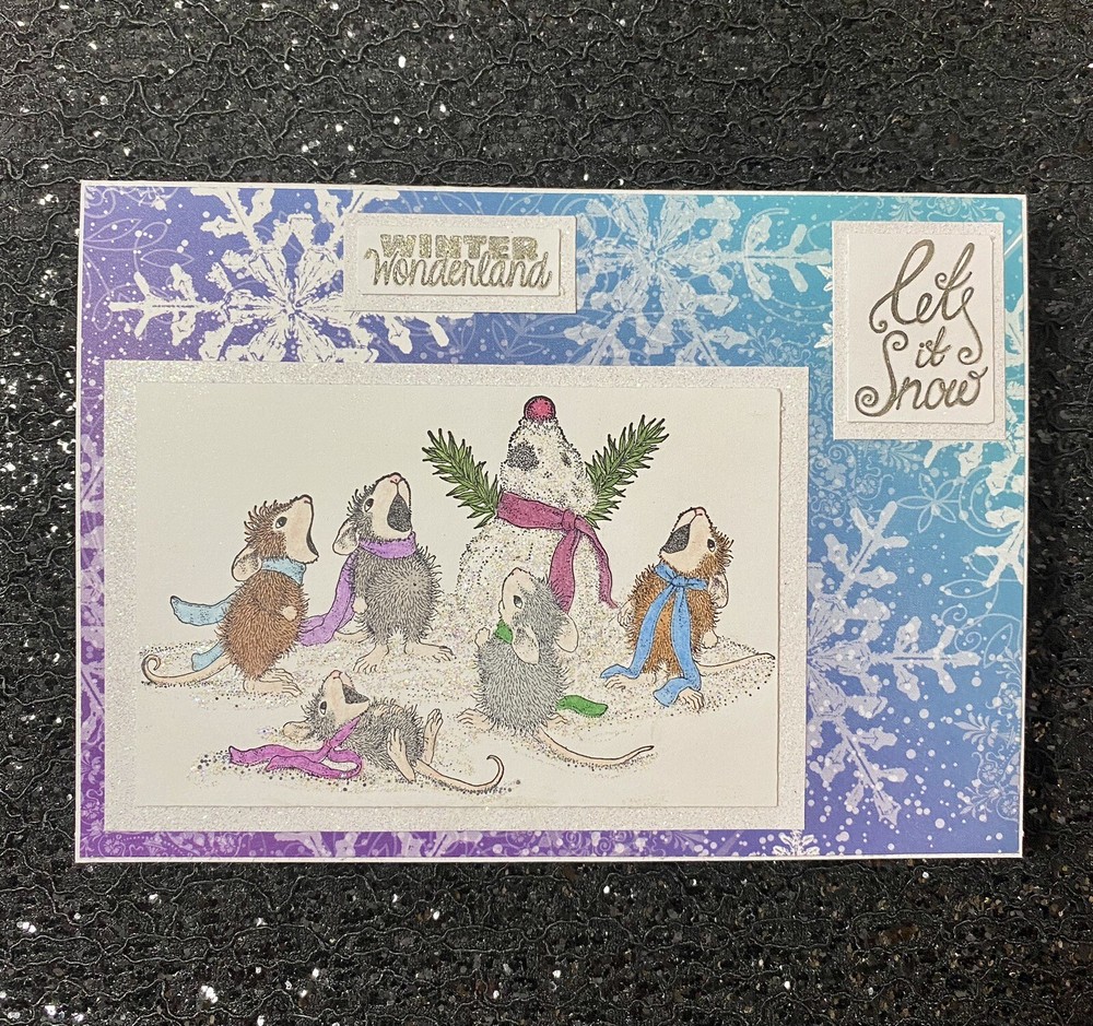 Handmade Any Occasion Card