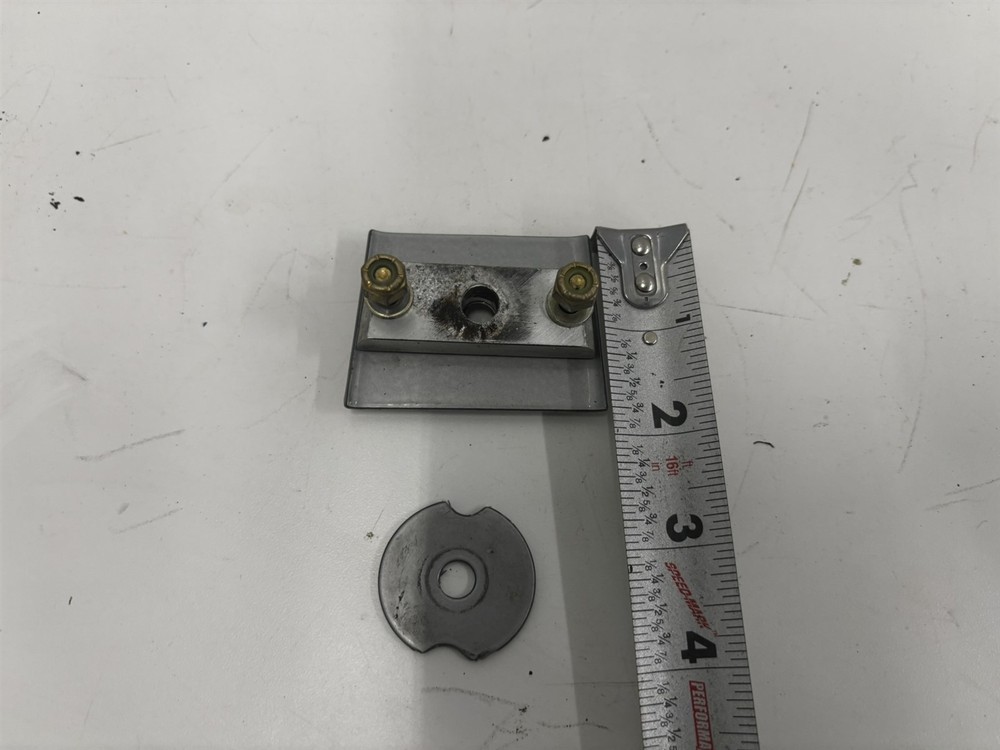Luscombe Model 8 Tail Wheel Leaf Spring Mount Bracket Spacer Washer