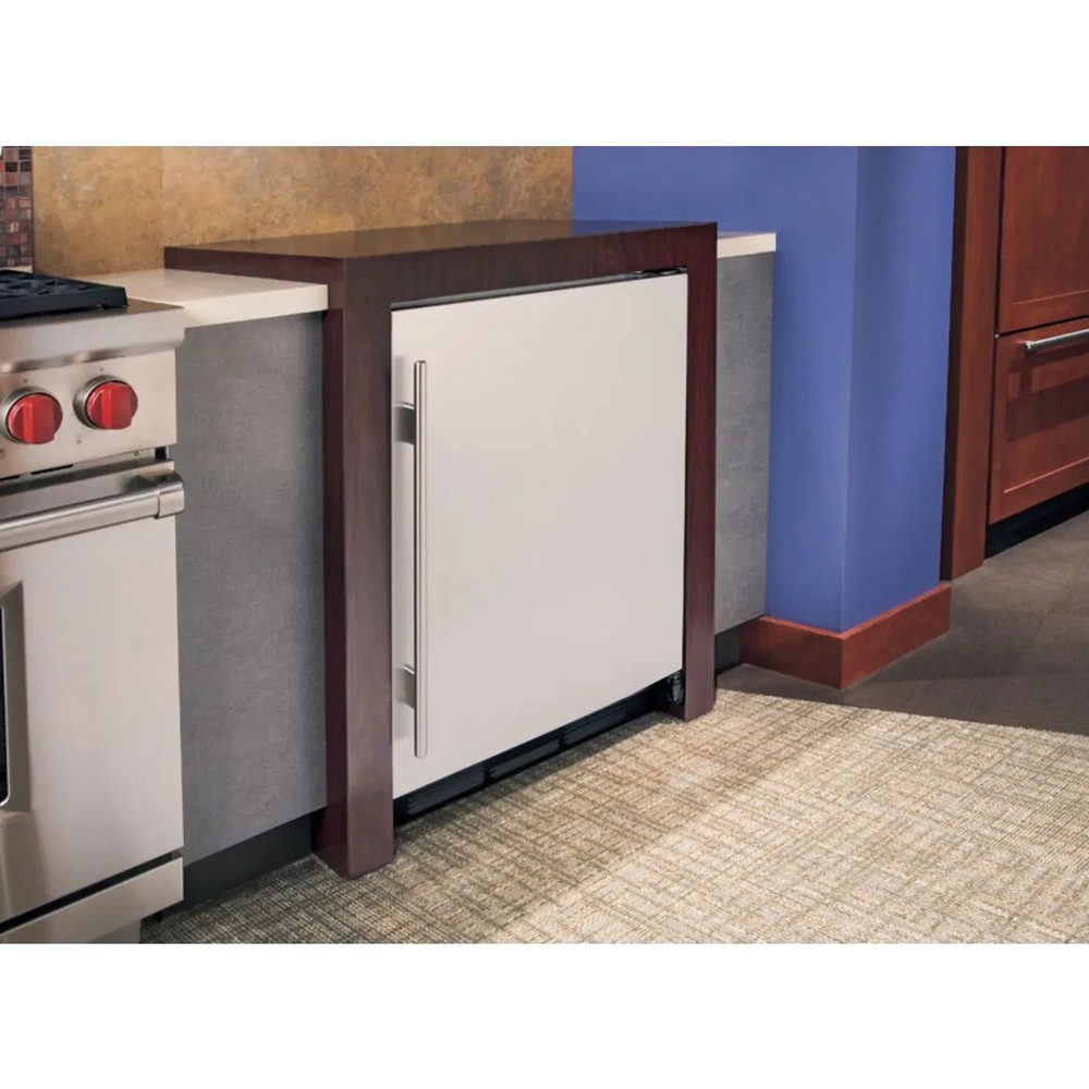 Sub-Zero 24 Inch Built-in Undercounter Refrigerator Freezer UC24CIRH Panel Ready