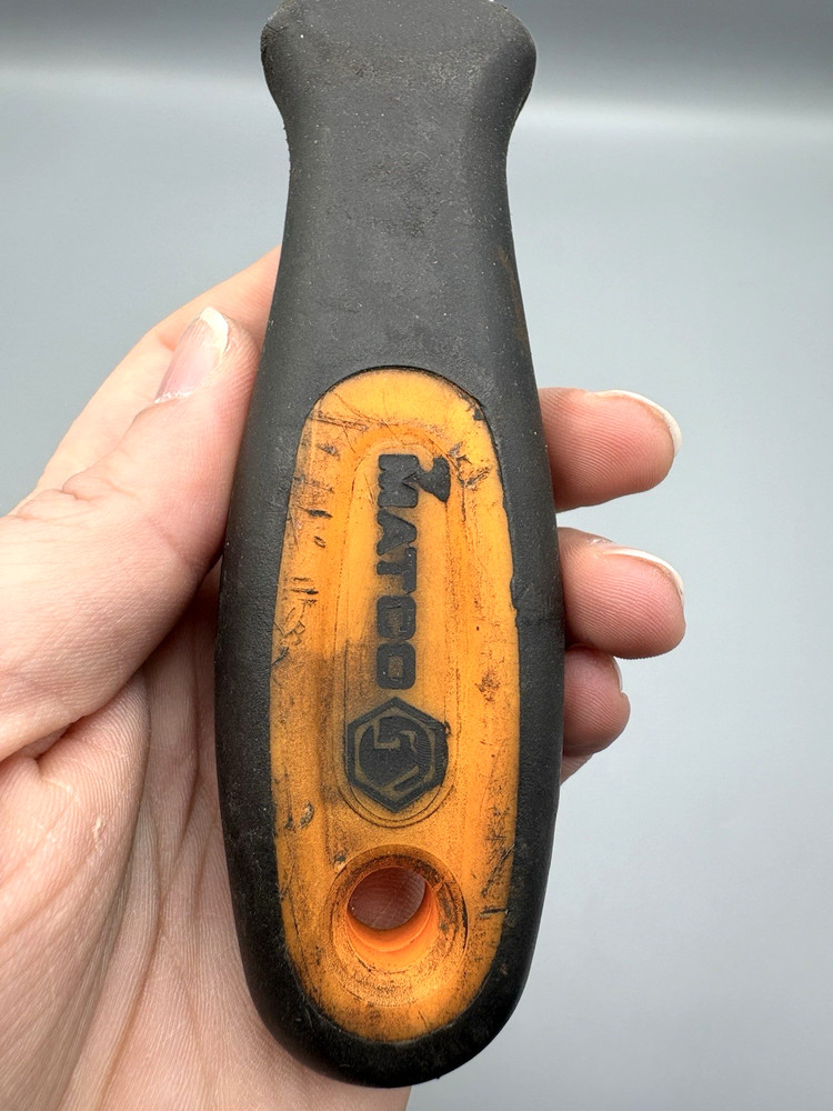Matco Tools Soft Grip 2" Scraper *Pre Owned* FREE SHIPPING