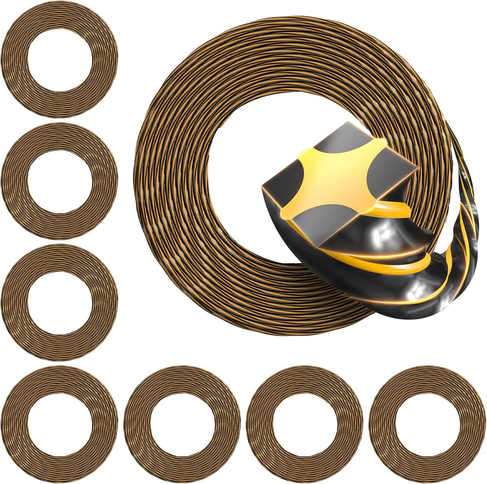 Trimmer String Compatible with DEWALT Trimmer, 0.08-Inch 112FT Twisted String Tr