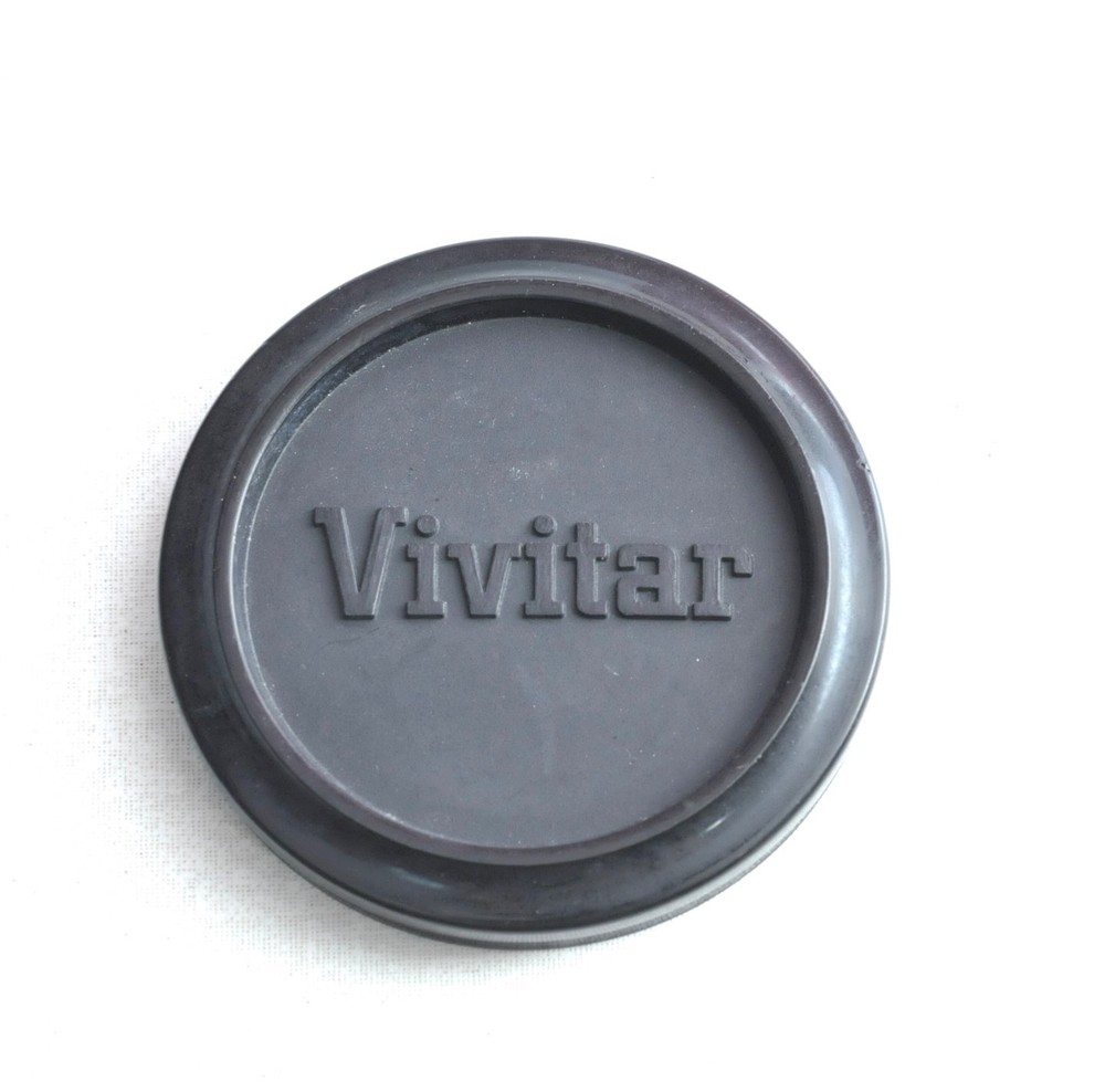 VIVITAR 51mm Front Lens Cap for 49mm Front
