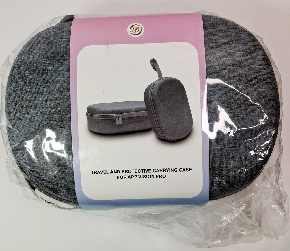 Meta QST  3 Headset Case Hard Shell Case Travel and Storage Case