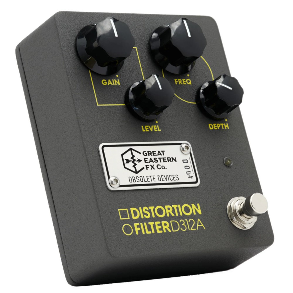 Distortion Filter D312A