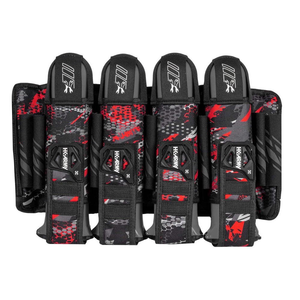 HK Army Eject Harness - 4+3 - Scorch