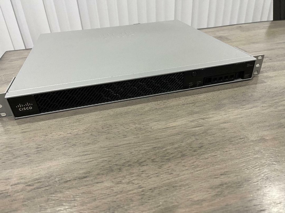 ASA5512-X CISCO ASA 5512-X ADAPTIVE NETWORK SECURITY/FIREWALL APPLIANCE