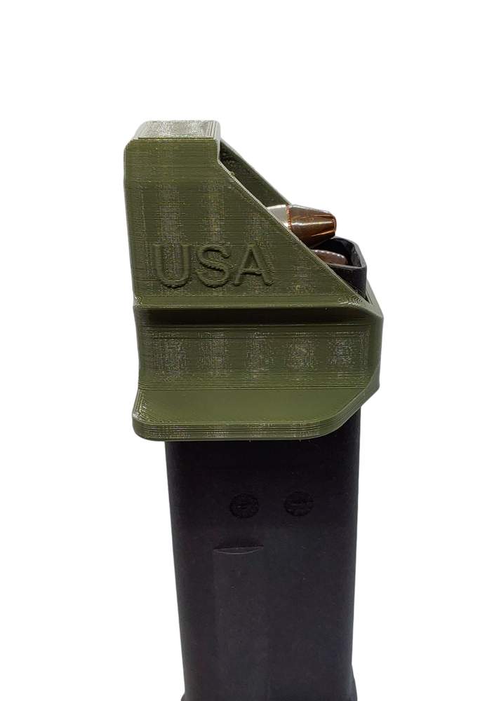 EZMAGLOADER Magazine Loader for Masterpiece Arms MPA 9mm Defender