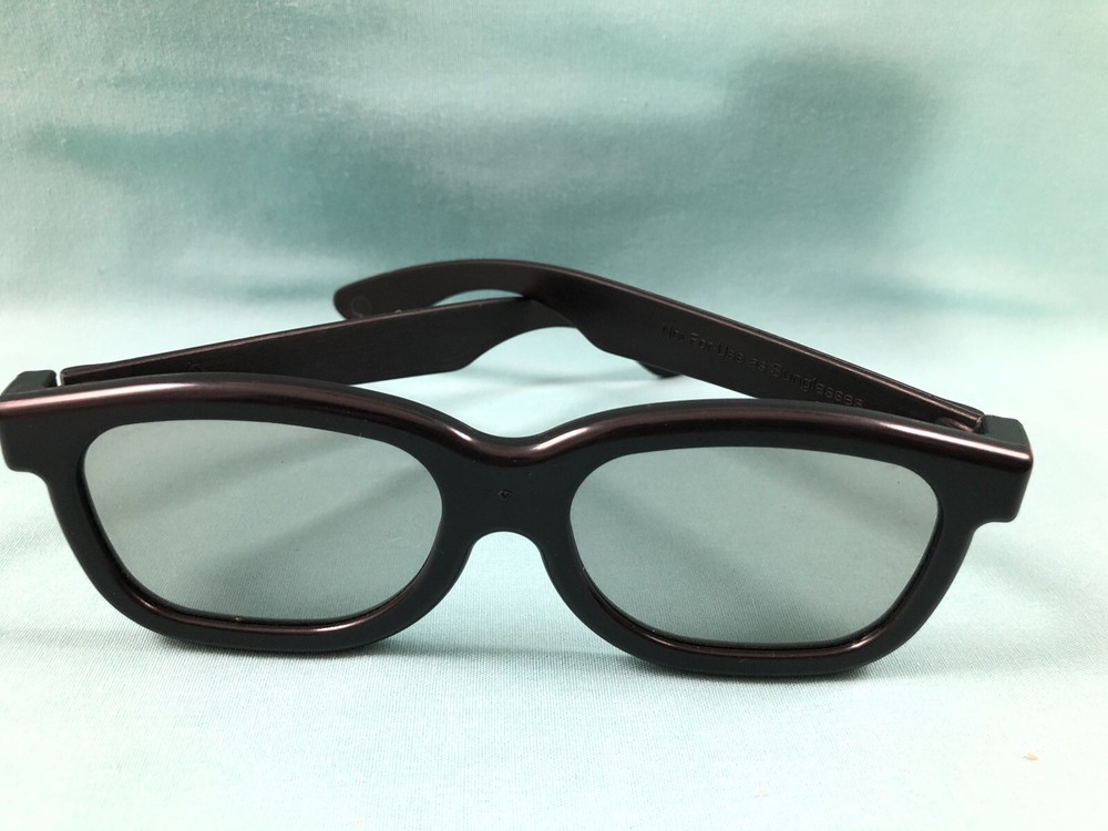 Real D 3D Glasses NIP