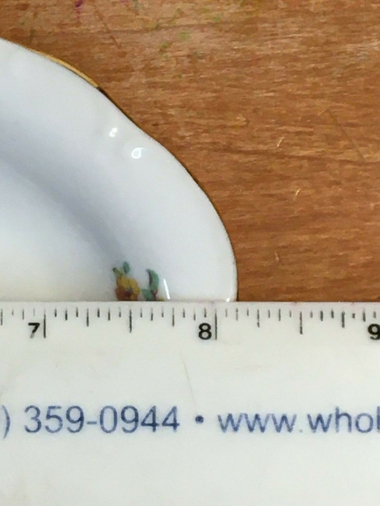 Homaiil Porcelain Olive Dish