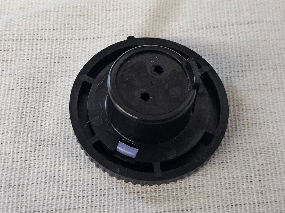 Nikon Eclipse E800 E1000 Microscope Knob Cover Parts