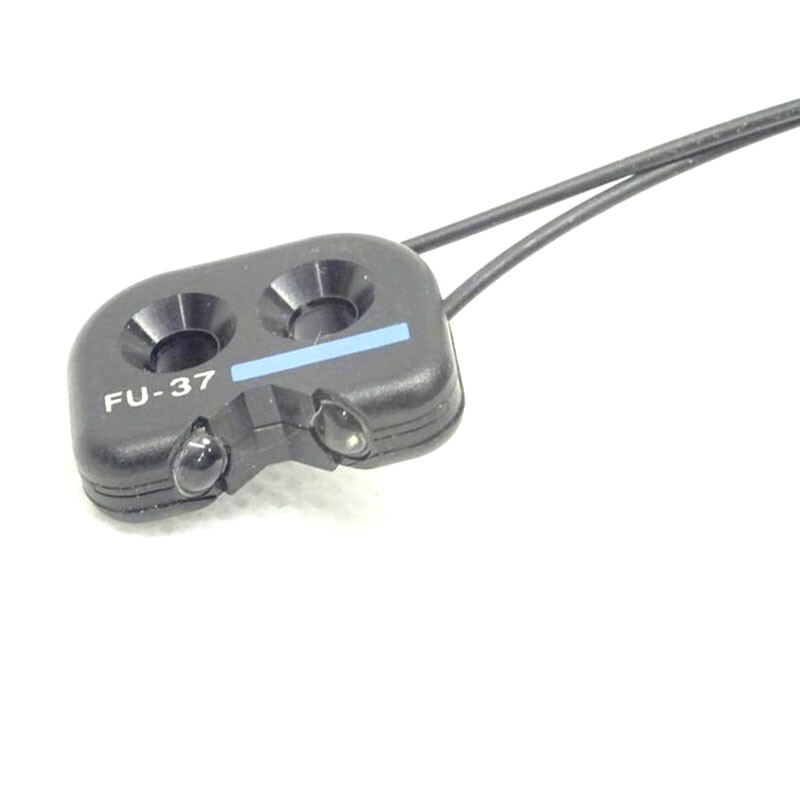 KEYENCE FU-37 Fiber Optic Sensor New