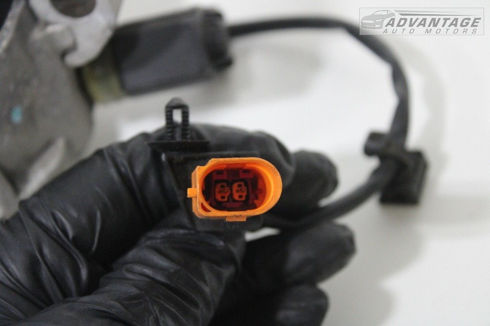 2013-2018 AUDI A8 QUATTRO FRONT LEFT SIDE ENGINE MOUNT SUPPORT BRACKET OEM