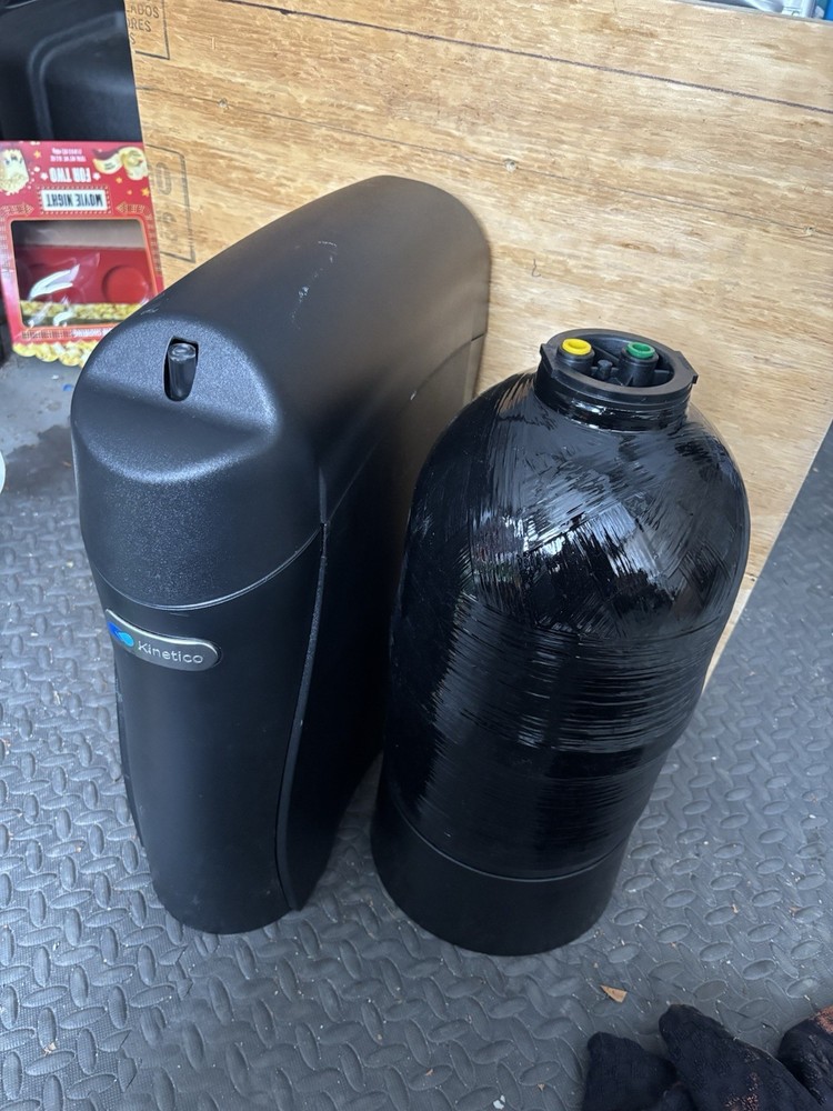 Kinetico K5 Reverse Osmosis Drinking Station