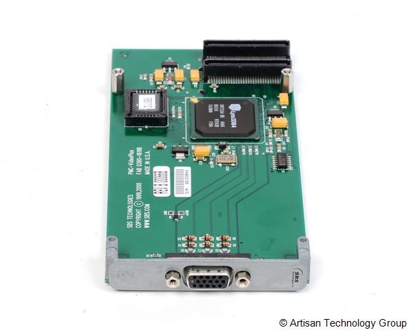 SBS PMC-Videoplus High Resolution CRT Video Graphics Controller