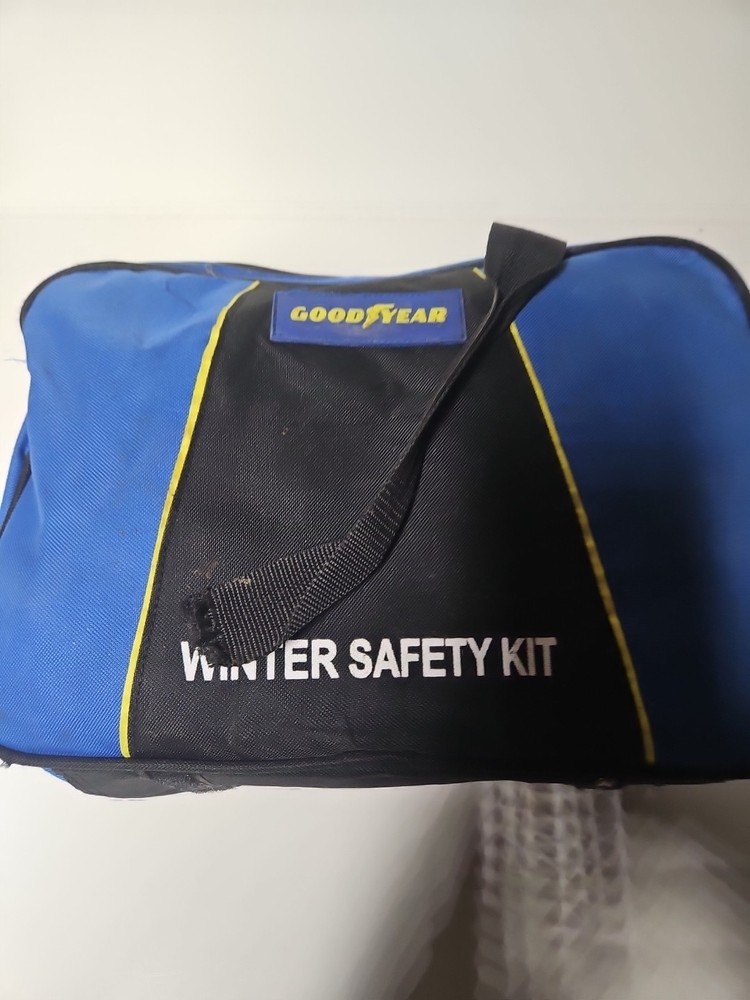 Goodyear Winter Safety Kit Multi Functional Emergency Kit
