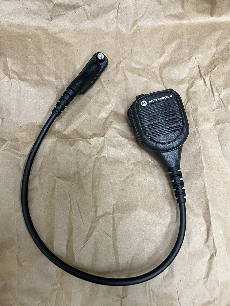 Motorola Speaker Mic